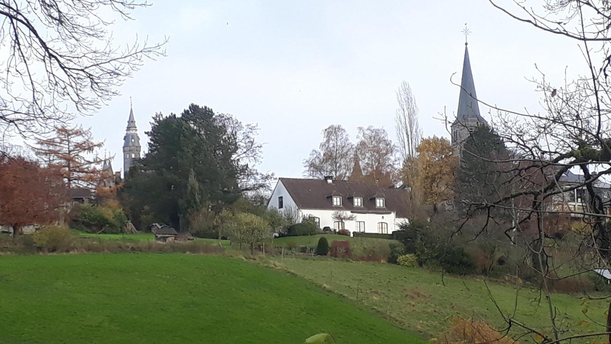 B&B Les Cresses Сине Экстерьер фото